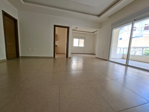 Apartment with Garden for Sale in a New Building in Nahr Ibrahim