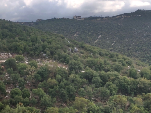 Brand New Apartment With Terrace & Seaview for Sale in Braij,Jbeil — 4
