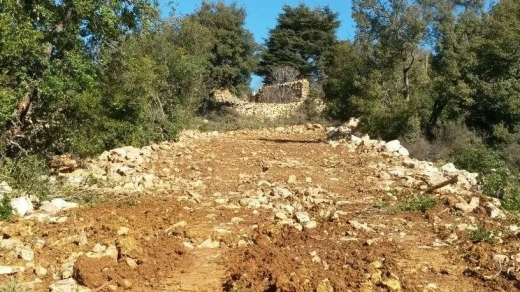 2222 SQM Land for Sale In Ehmej