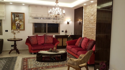 Fully Decorated Super Deluxe Apartment For Sale in Halat Jbeil
