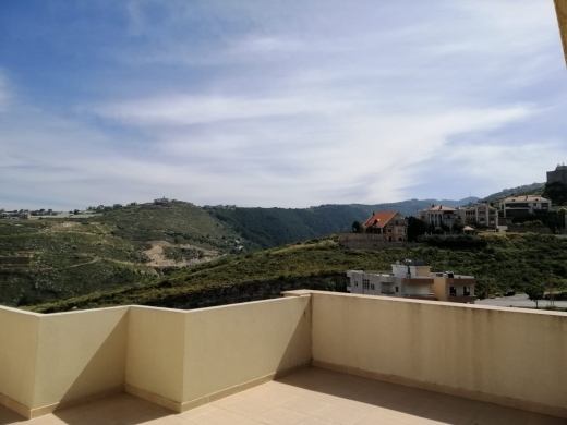 Duplex for Sale with Terrace in Hboub