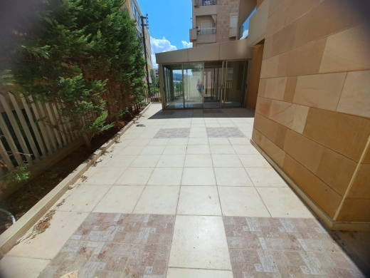 Brand New Apartment for Sale In Jbeil City with back terrace