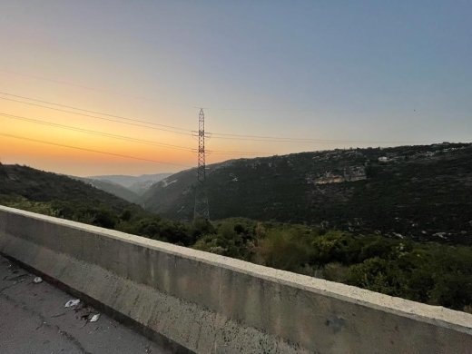 Big Size Land for Sale In Haqel-Jbeil — 2