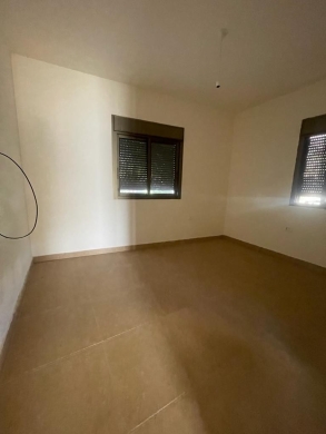 Apartment With 60 SQM Garden for Sale in Jdayel