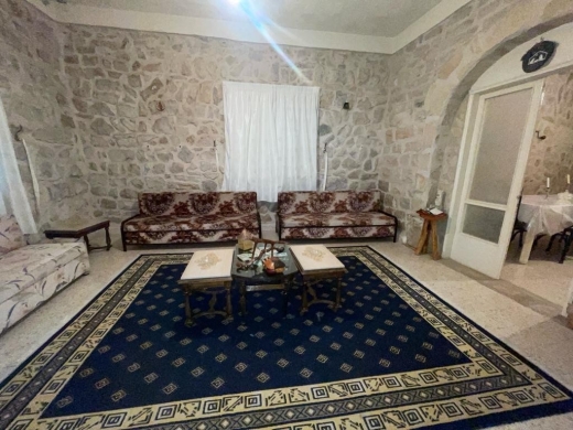 Individual House With Garden for Sale In Haqel