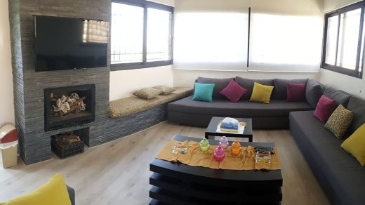 Villa For Sale In Mechmech 2 Min Away from St-Charbel