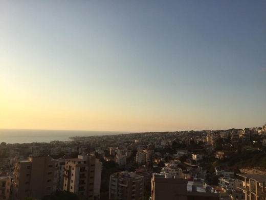 Duplex for Sale in Jbeil with Amazing View