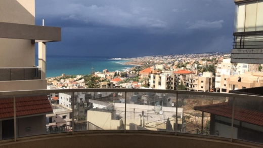 Brand New Apartment for Sale in Halat with a Lovely Sea View