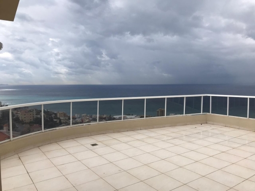 Duplex with Terrace for Sale in Halat with an Amazing Sea View