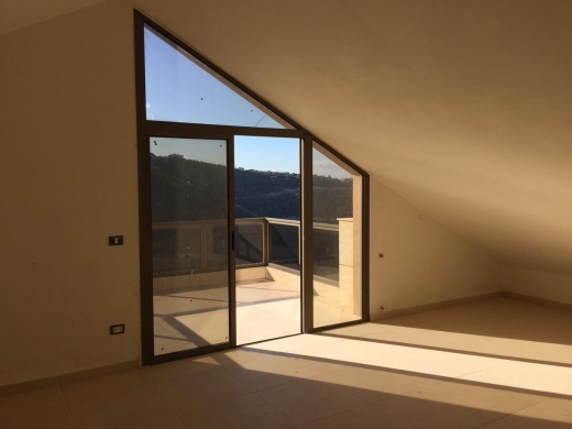 Duplex Apartment with Terrace For Sale In Blat Jbeil