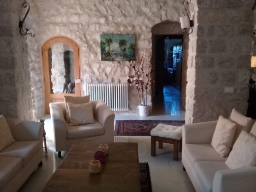 Beautiful & Stunning Two Dressed Stone Houses For Sale In Aamchit — 16