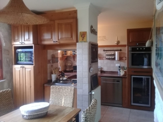 Beautiful & Stunning Two Dressed Stone Houses For Sale In Aamchit — 14