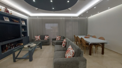 Super Deluxe Decorated Apartment for Sale In Hboub