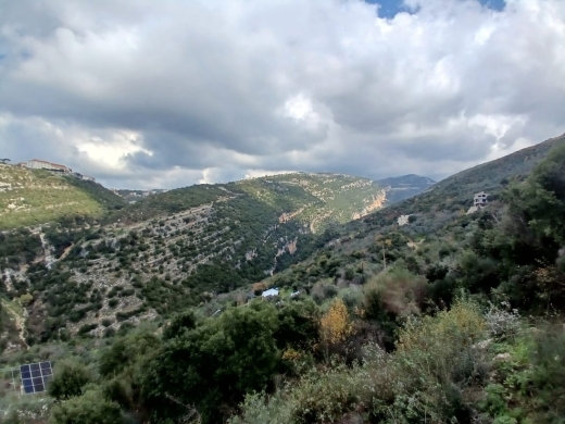 1,500 SQM Land for Sale In Kfoun