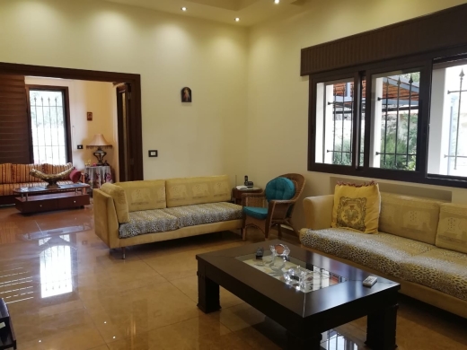 Villa For Sale In Jeddayel In A Calm Zone — 10