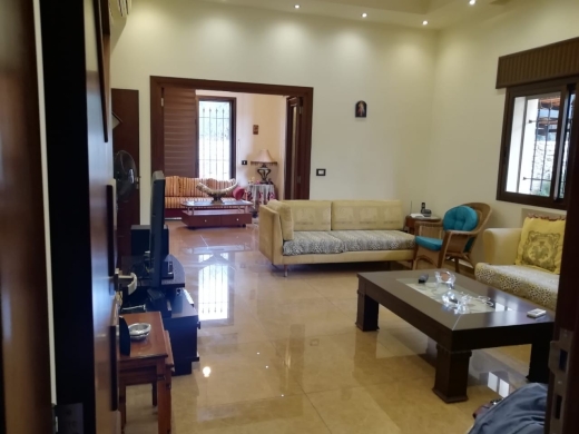 Villa For Sale In Jeddayel In A Calm Zone — 2