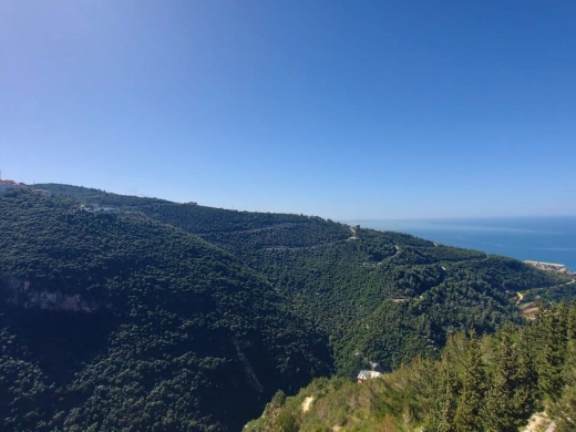 Apartment With A Beautiful View for Sale in Blat, Jbeil — 6