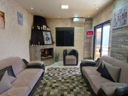 Apartment With A Beautiful View for Sale in Blat, Jbeil