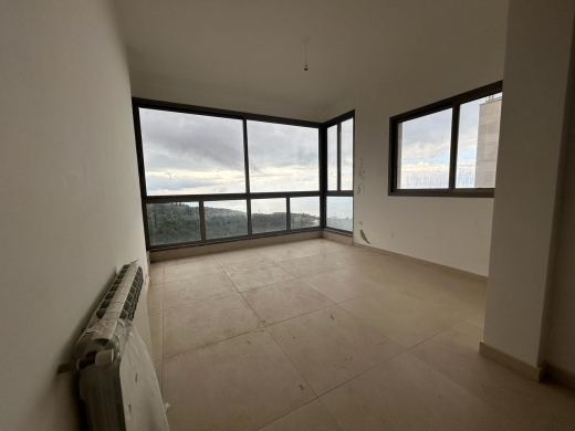 3-Bedroom Apartment With Seaview for Sale In Halat