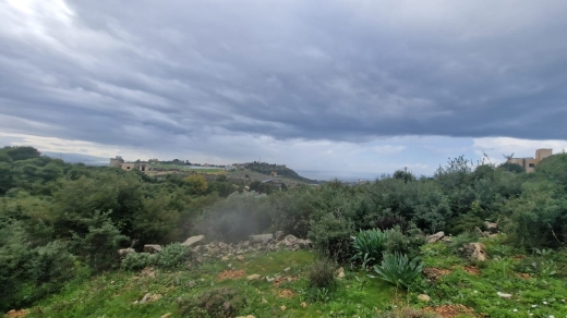 3,540 SQM Land for Sale in Gharzouz, Jbeil
