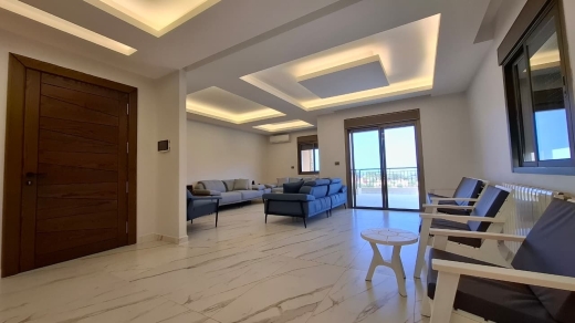 Duplex For Sale Located In A Brand New Project In Hboub — 2