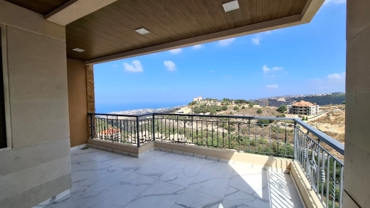 Duplex For Sale Located In A Brand New Project In Hboub — 6