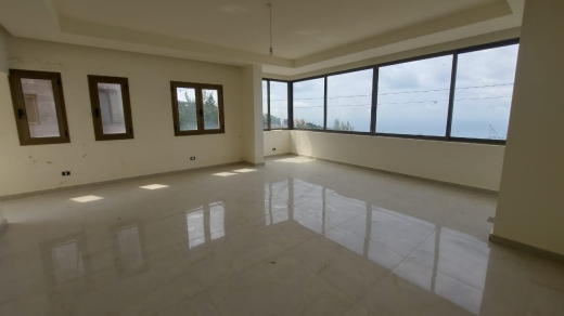 Spacious Apartment for Sale In Halat With A Beautiful View