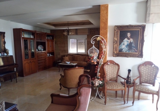 Spacious Furnished Apartment For Sale in Jbeil — 4