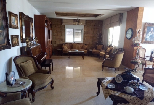 Spacious Furnished Apartment For Sale in Jbeil — 16