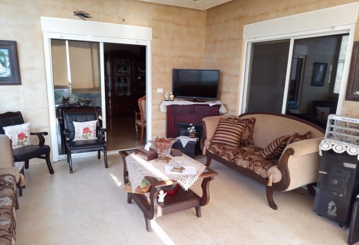 Spacious Furnished Apartment For Sale in Jbeil — 2