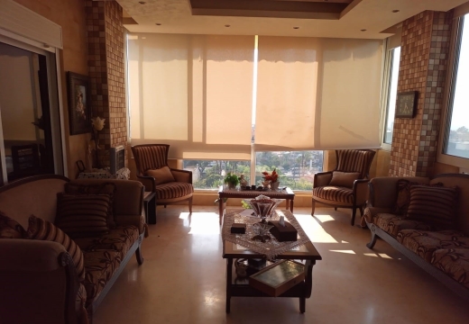 Spacious Furnished Apartment For Sale in Jbeil — 22