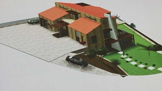 Under Construction Core & Shell Villa For Sale in Braij