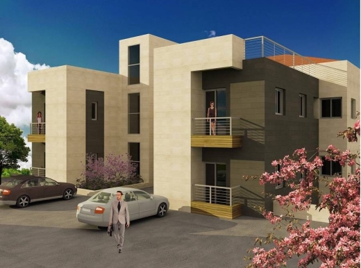 Apartment For Sale In Halat With Panoramic Sea View In A Brand New Bldg