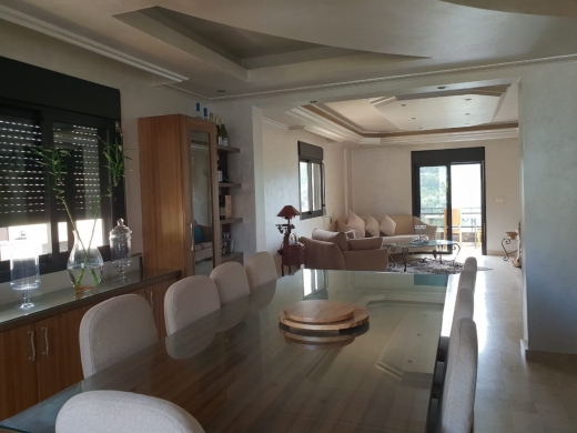 Renovated Unfurnished Duplex for Sale in Mastita With Sea and Mountain View
