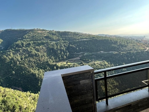 Renovated Unfurnished Duplex for Sale in Mastita With Sea and Mountain View — 9