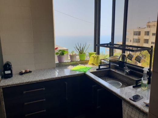 Renovated Unfurnished Duplex for Sale in Mastita With Sea and Mountain View — 4