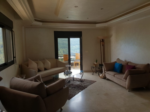 Renovated Unfurnished Duplex for Sale in Mastita With Sea and Mountain View — 2