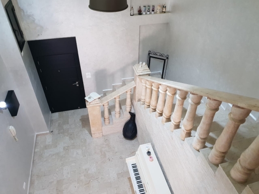 Renovated Unfurnished Duplex for Sale in Mastita With Sea and Mountain View — 7