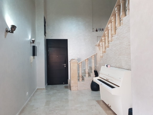 Renovated Unfurnished Duplex for Sale in Mastita With Sea and Mountain View — 5