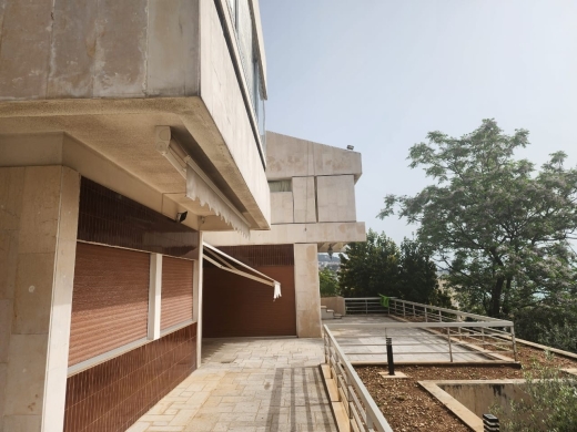 Villa with a big land For Sale in Nahr Ibrahim on the main road