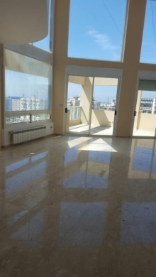 Duplex For Sale in the Heart of Jbeil with Open Seaview — 2