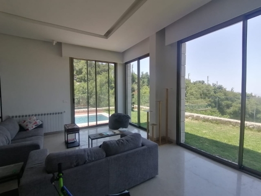Furnished Villa with Garden for Sale in Aannaya — 21