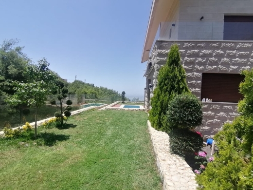 Furnished Villa with Garden for Sale in Aannaya — 22