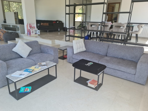 Furnished Villa with Garden for Sale in Aannaya — 7
