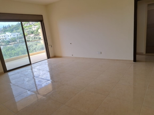 Simplex Apartment For Sale in Jdayel With Nice Sea View