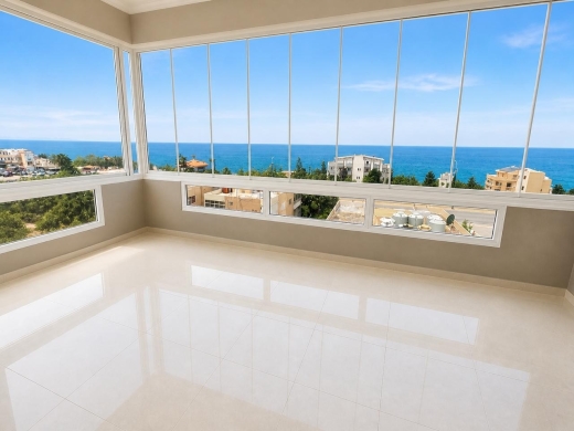 Apartment With Seaview for Sale In Nahr Ibrahim