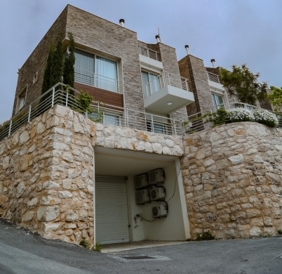 Charming Villa For Sale Pine Villas Project in Beit Hebbak, Jbeil
