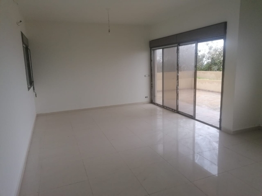 Apartment for Sale in Jbeil With a Garden