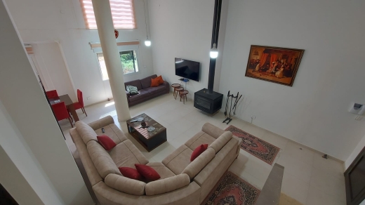 Spacious Duplex For Sale in Hboub