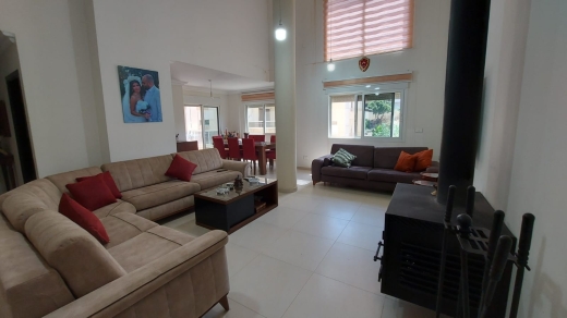 Spacious Duplex For Sale in Hboub — 3